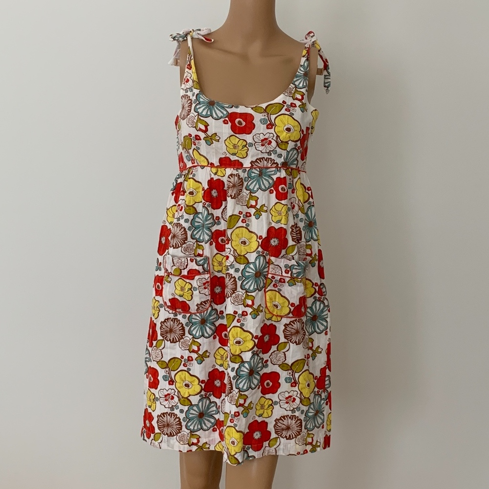 Susina Floral Sundress